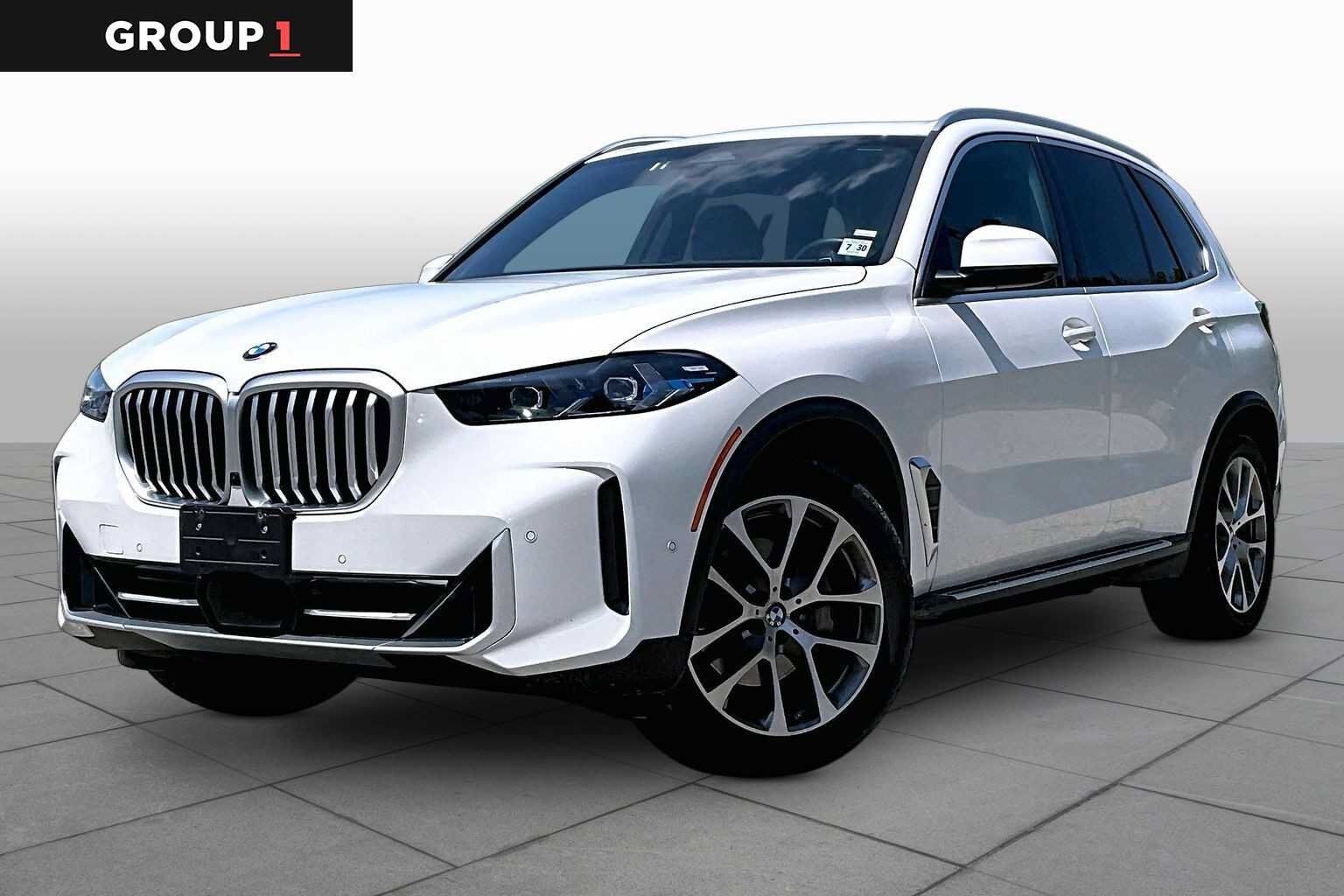 2026 BMW X5