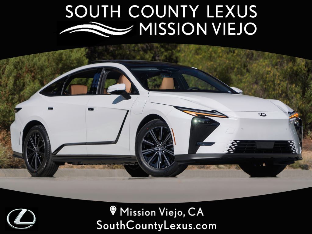 2026 LEXUS ES