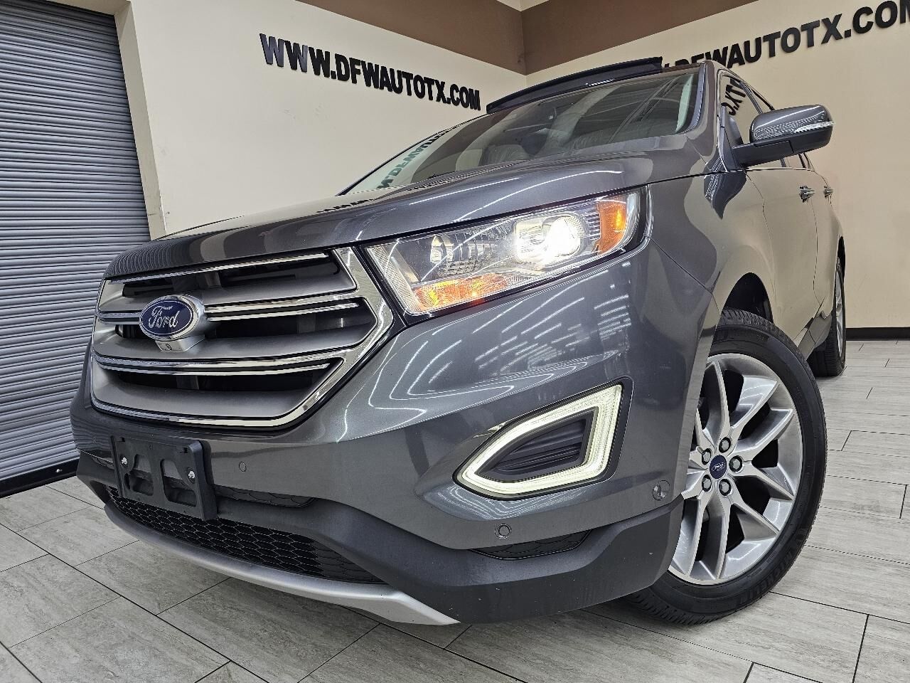 2015 FORD Edge