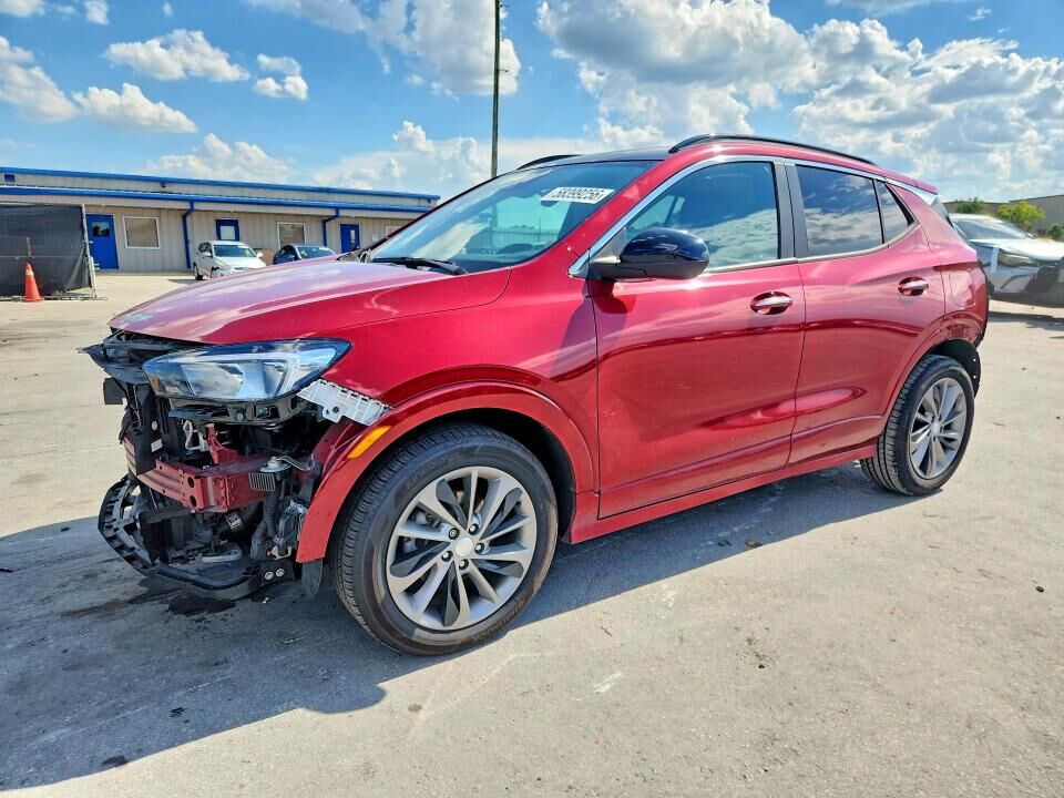 2021 BUICK Encore GX