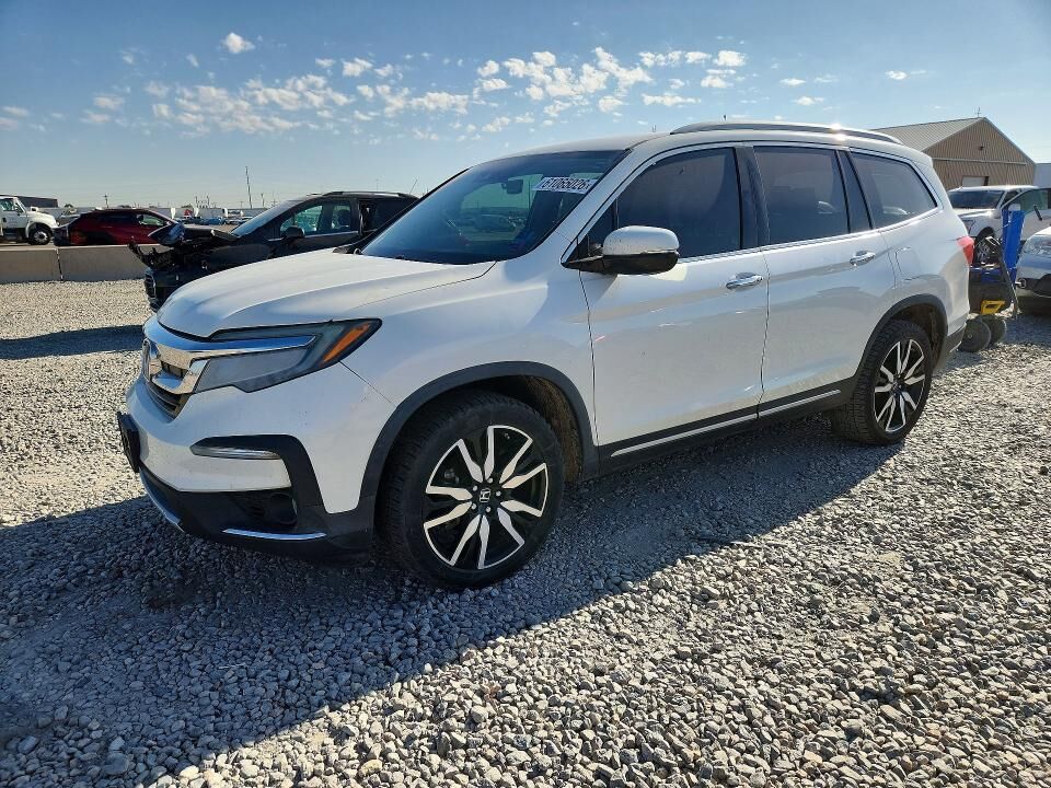 2019 HONDA Pilot