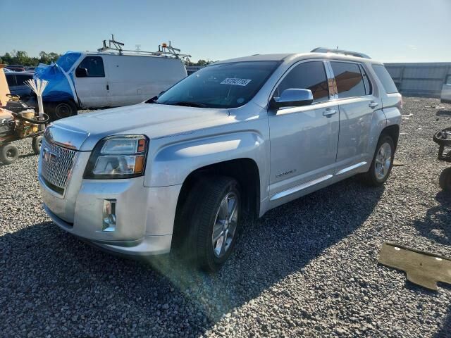 2014 GMC Terrain