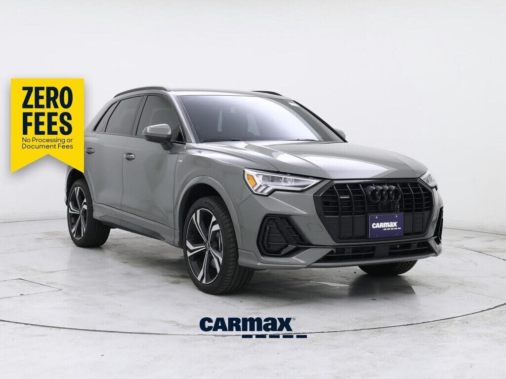 2024 AUDI Q3