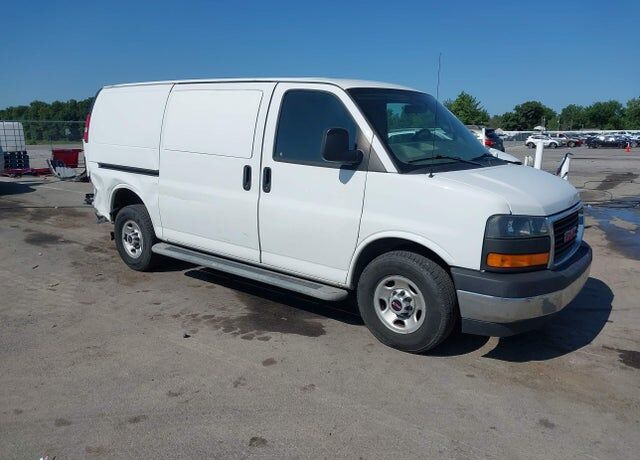 2018 GMC Savana