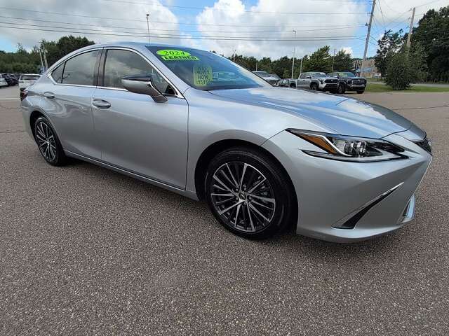 2024 LEXUS ES