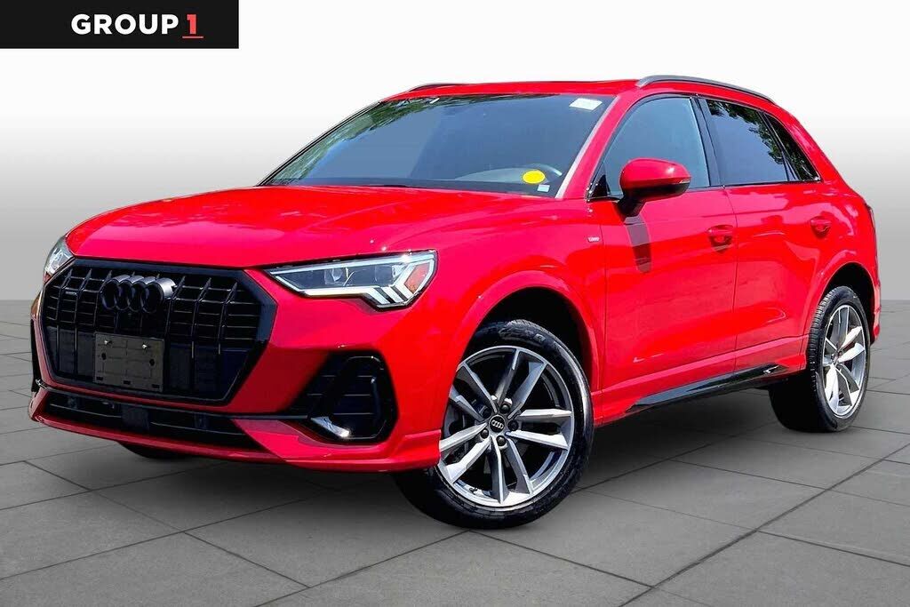 2023 AUDI Q3
