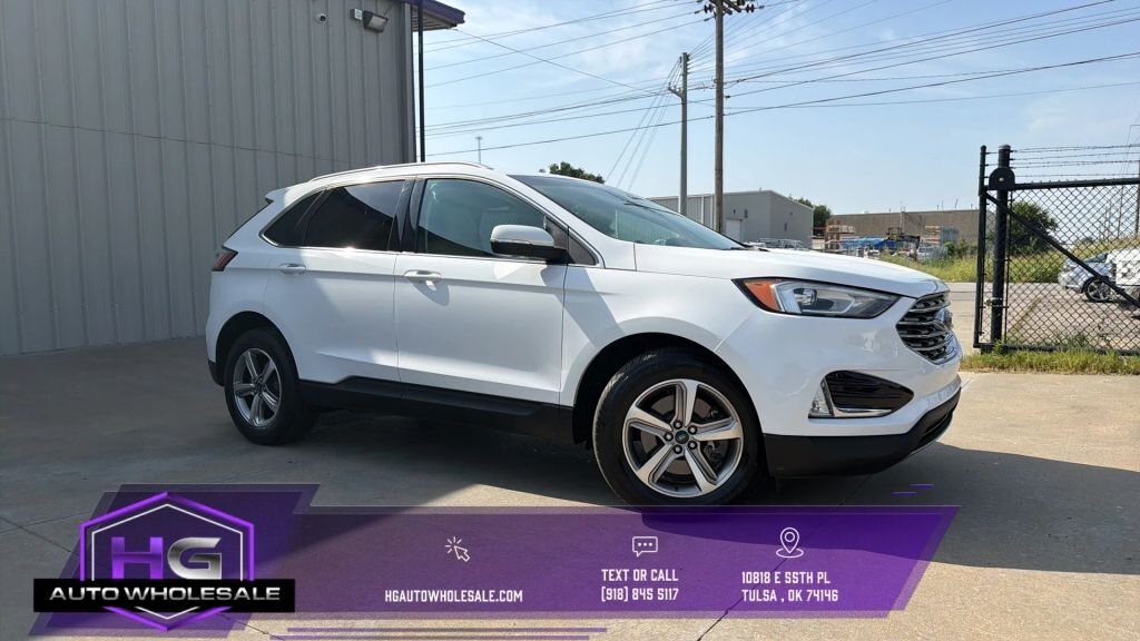 2019 FORD Edge