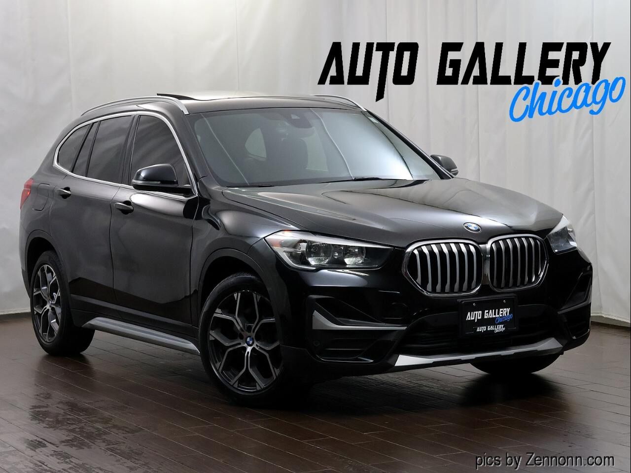 2022 BMW X1