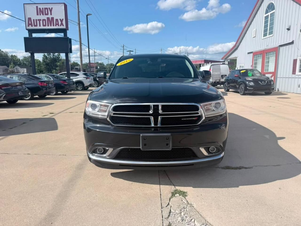 2015 DODGE Durango