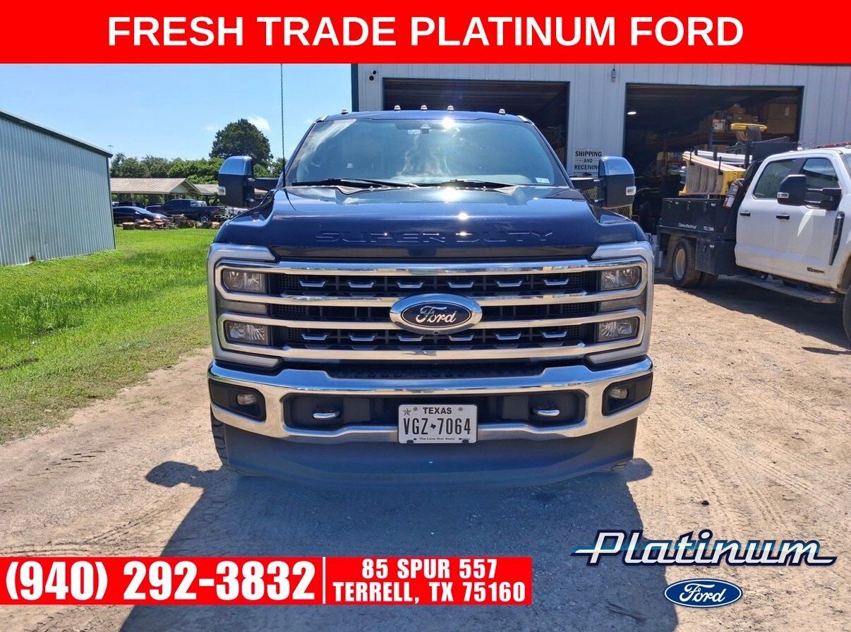 2024 FORD F-350