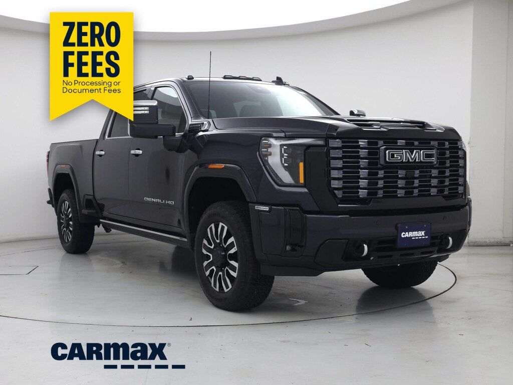 2026 GMC Sierra HD
