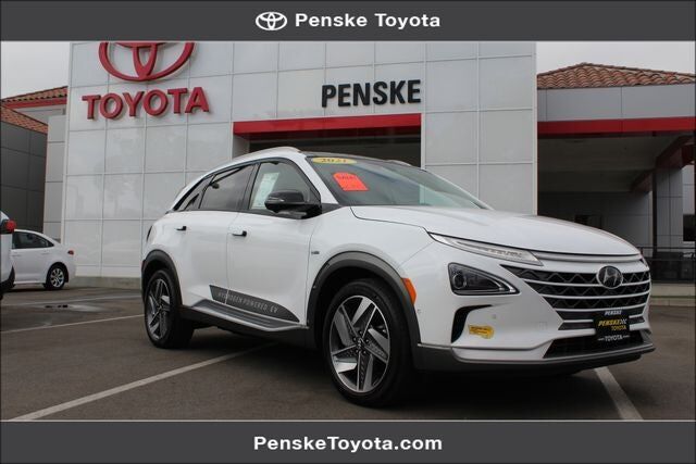 2021 HYUNDAI Nexo