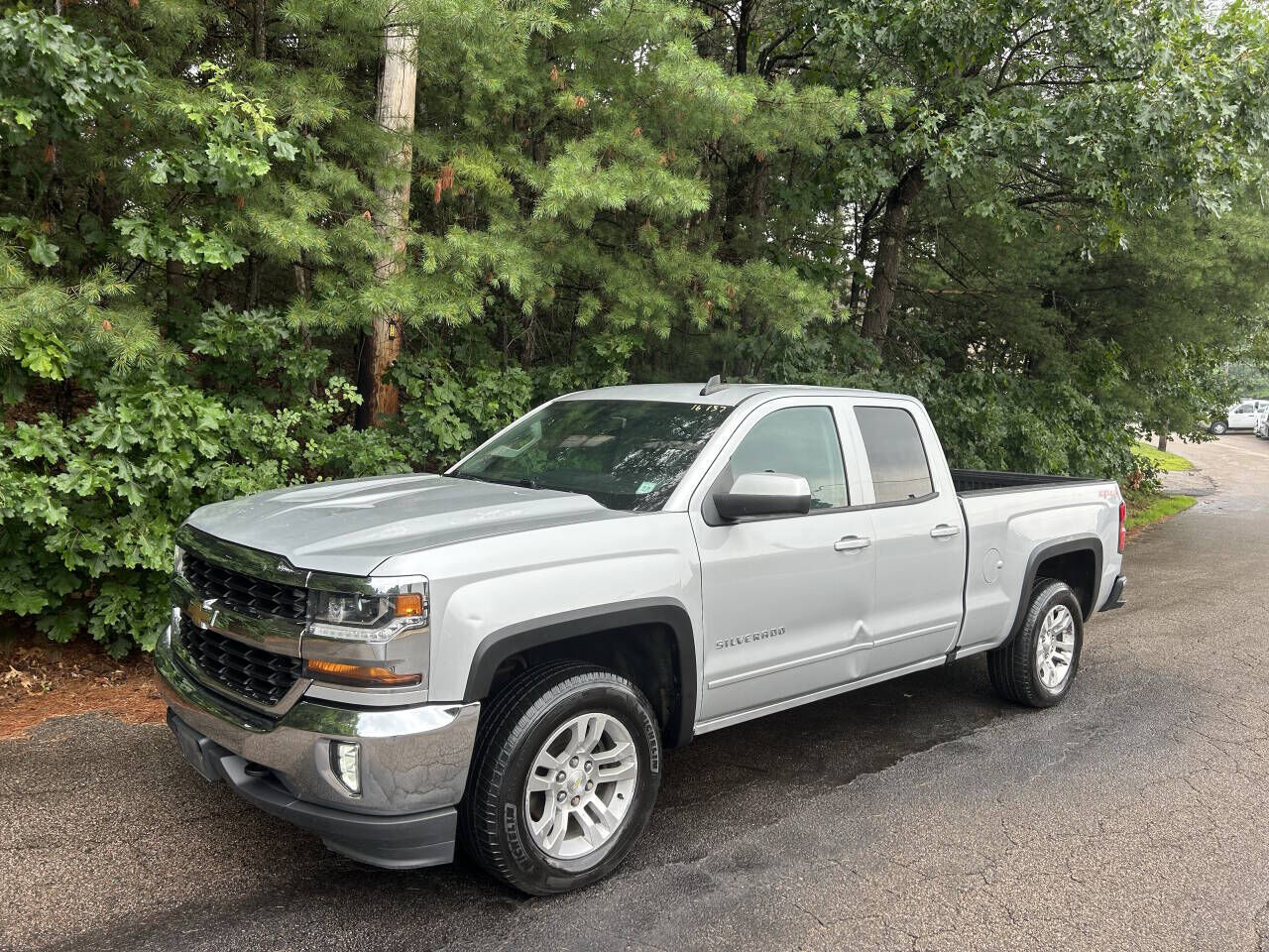 2016 CHEVROLET Silverado