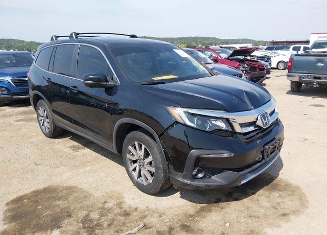 2019 HONDA Pilot