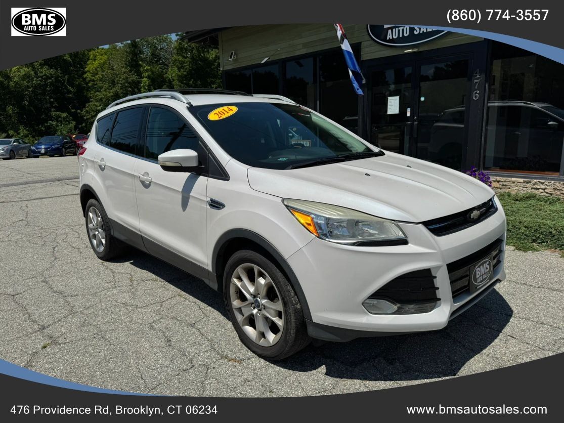 2014 FORD Escape