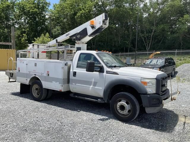 2013 FORD F-450