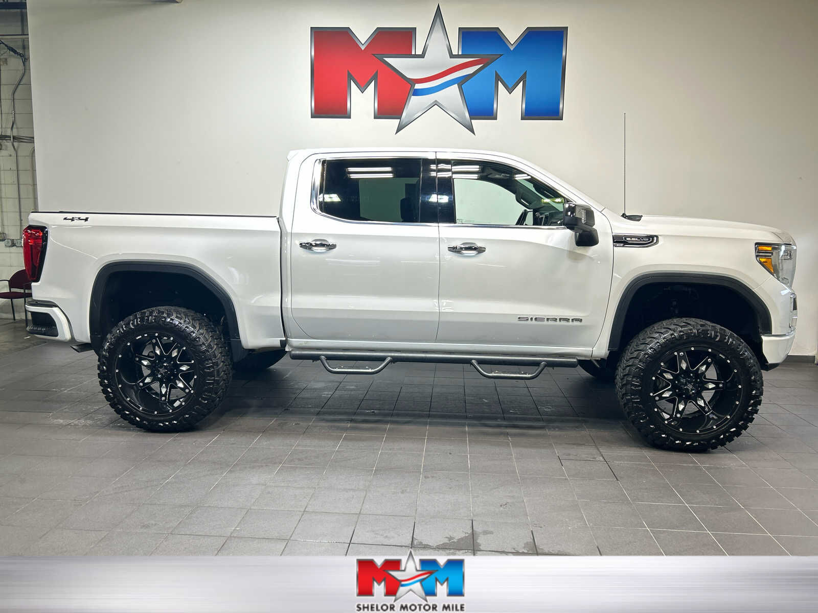 2019 GMC Sierra