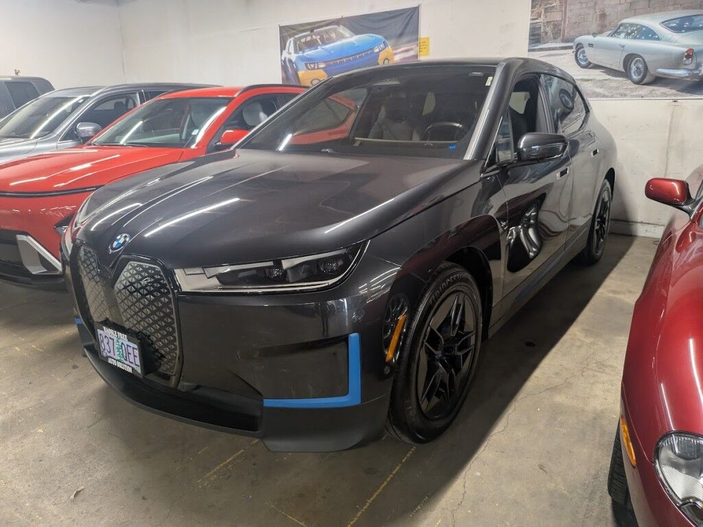 2024 BMW ix
