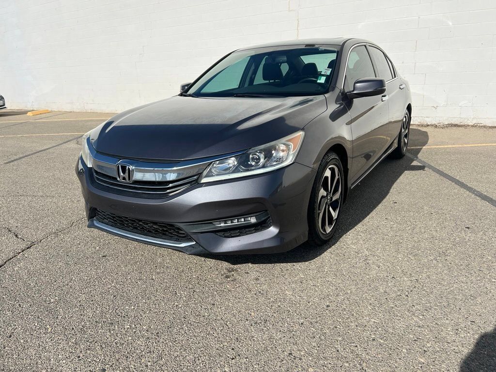 2016 HONDA Accord
