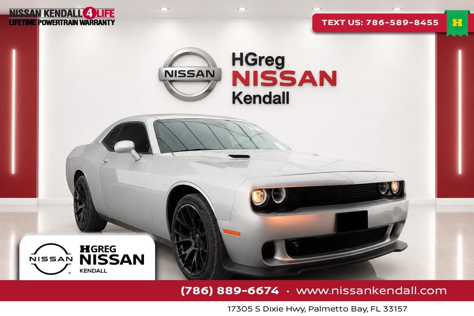 2019 DODGE Challenger