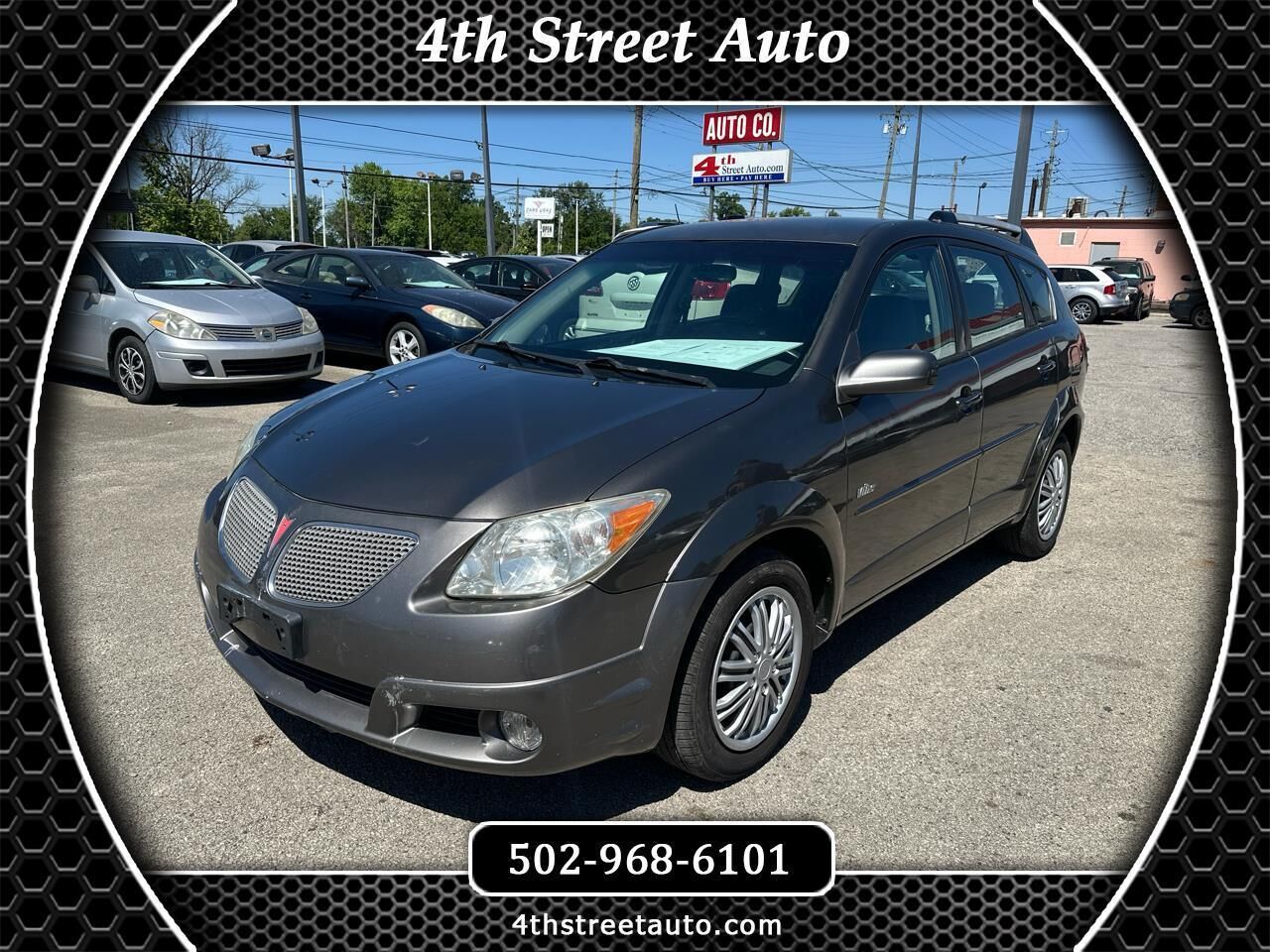 2005 PONTIAC Vibe