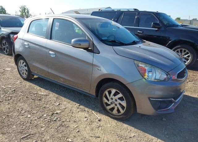 2017 MITSUBISHI Mirage