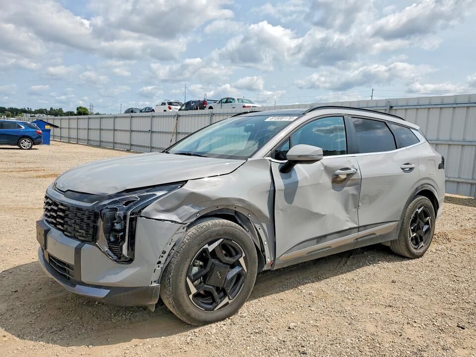 2026 KIA Sportage