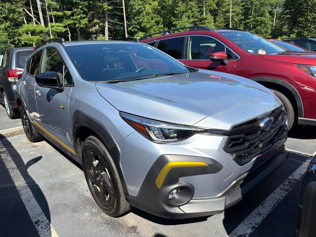 2025 SUBARU Crosstrek