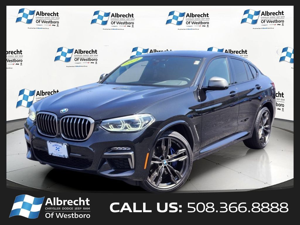 2021 BMW X4