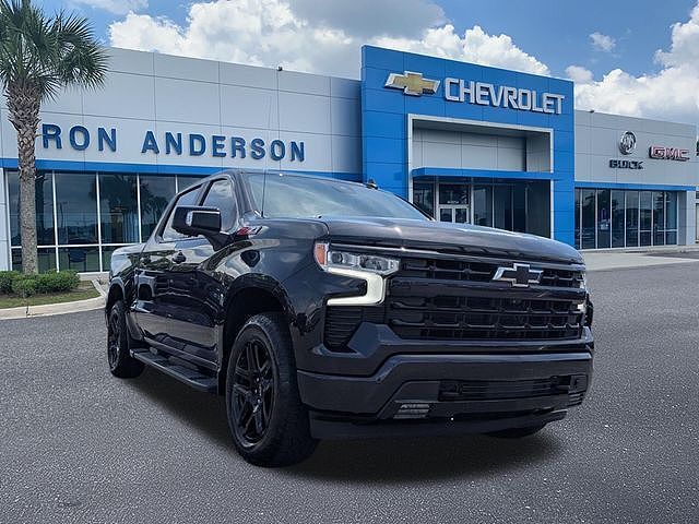 2023 CHEVROLET Silverado