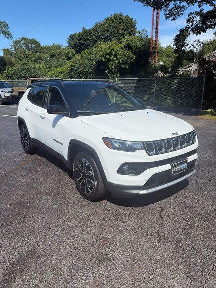 2023 JEEP Compass