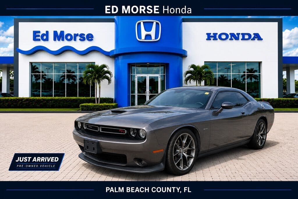 2019 DODGE Challenger