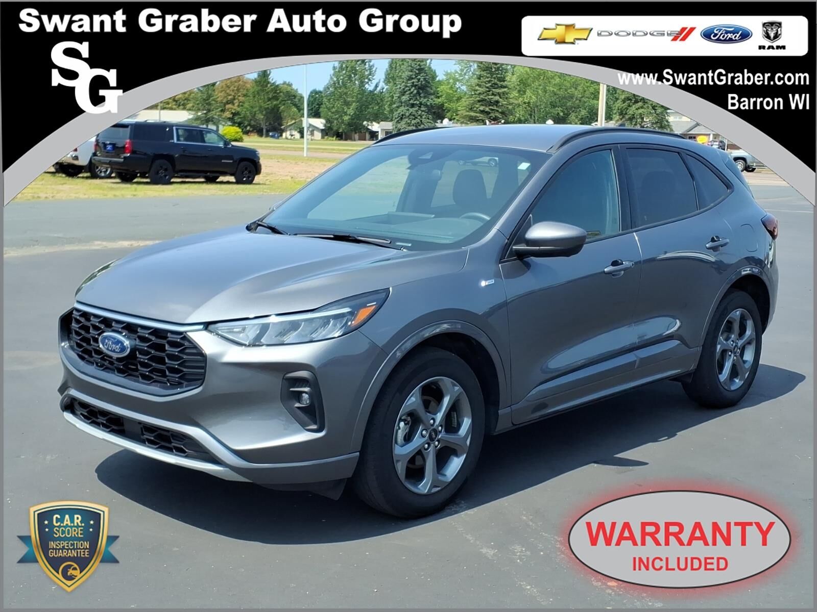 2023 FORD Escape