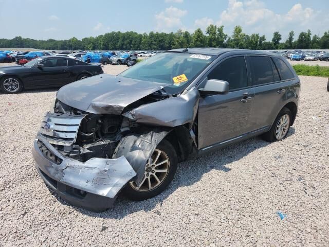 2010 FORD Edge