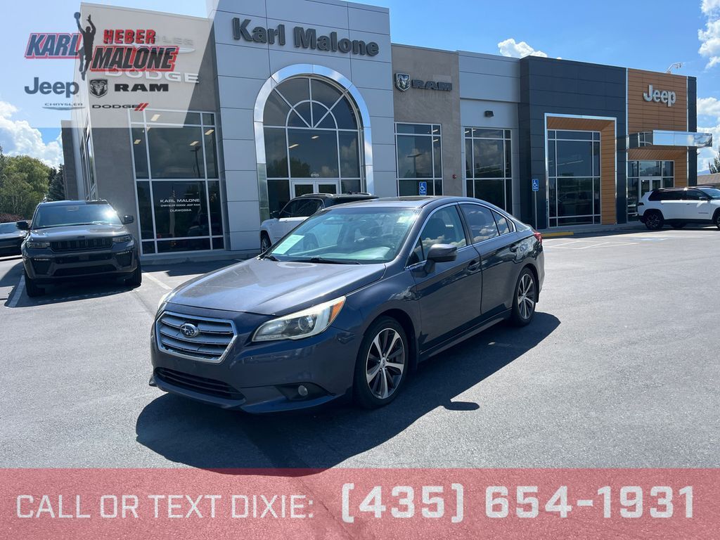 2015 SUBARU Legacy
