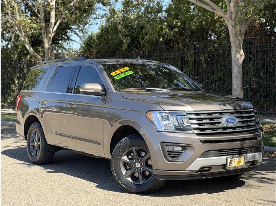 2018 FORD Expedition