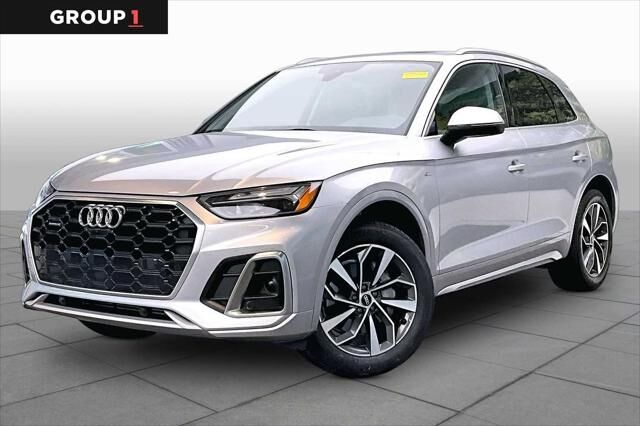 2022 AUDI Q5