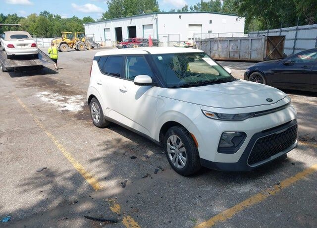 2021 KIA Soul