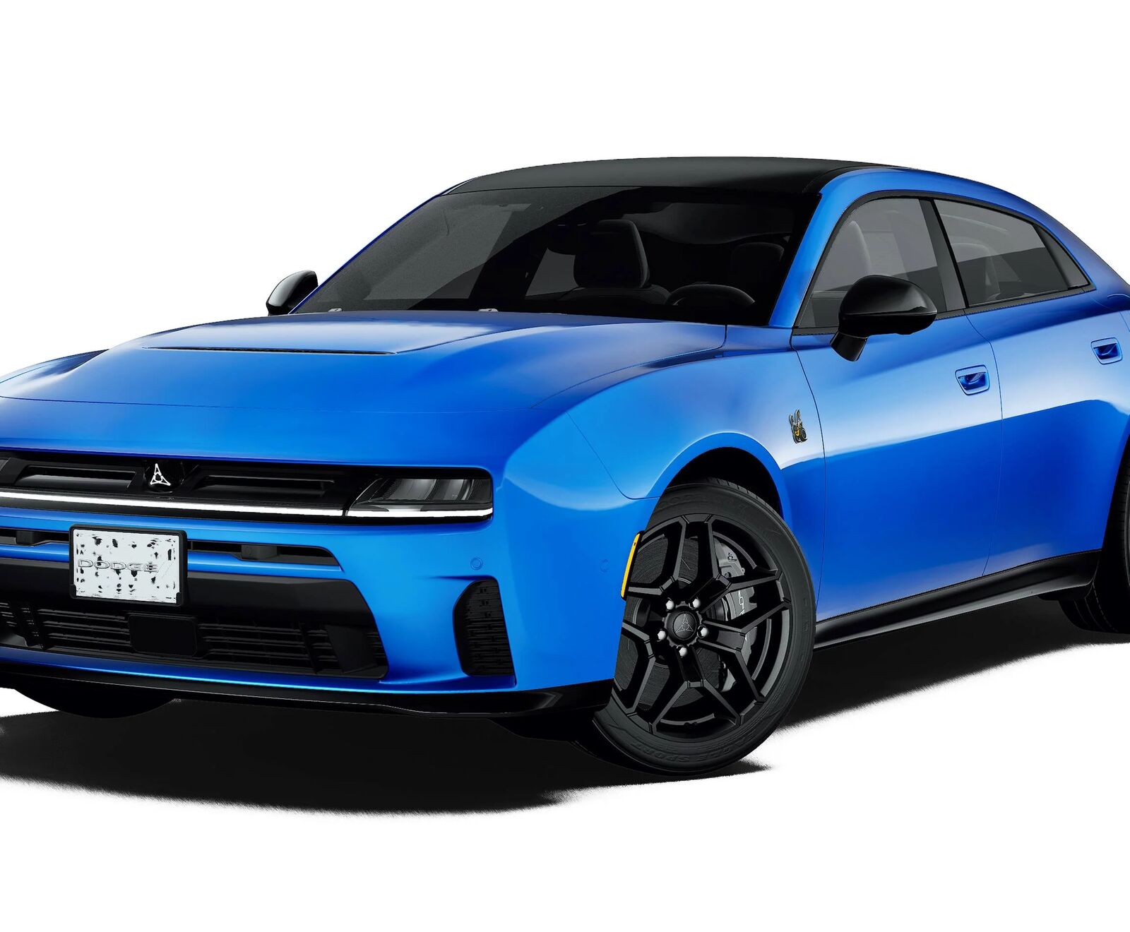 2027 DODGE Charger
