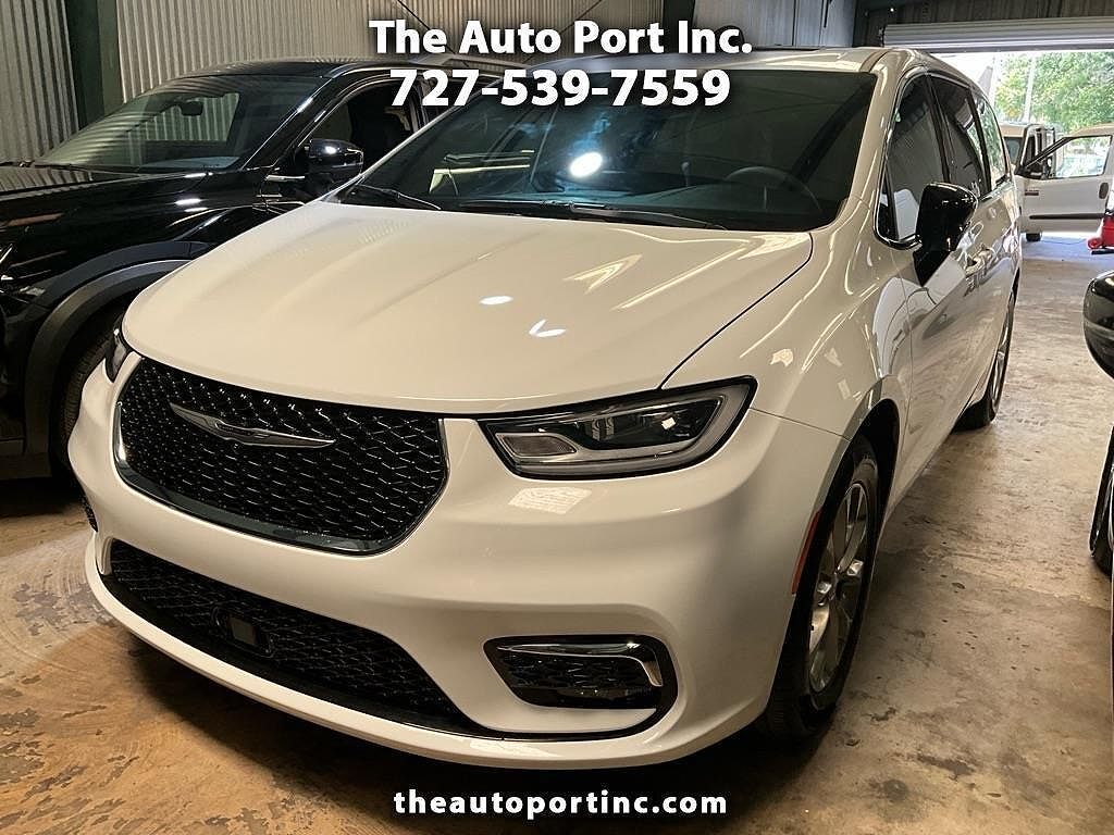 2026 CHRYSLER Pacifica