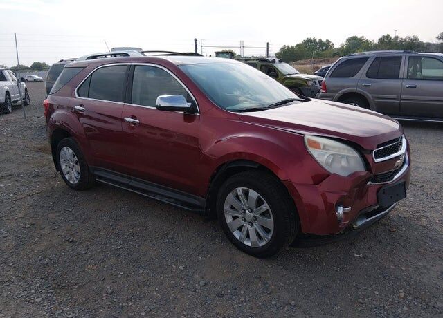 2010 CHEVROLET Equinox