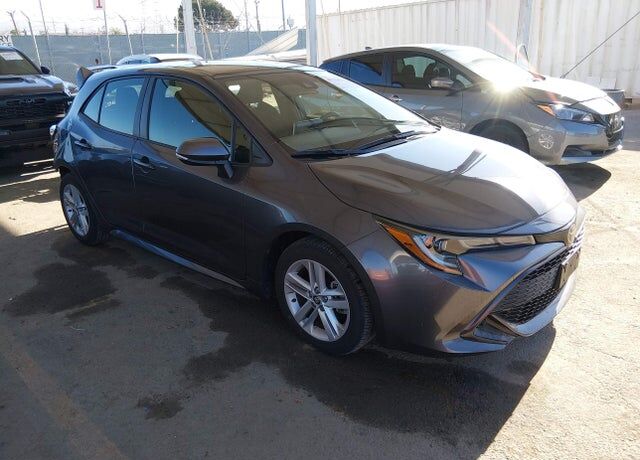 2022 TOYOTA Corolla