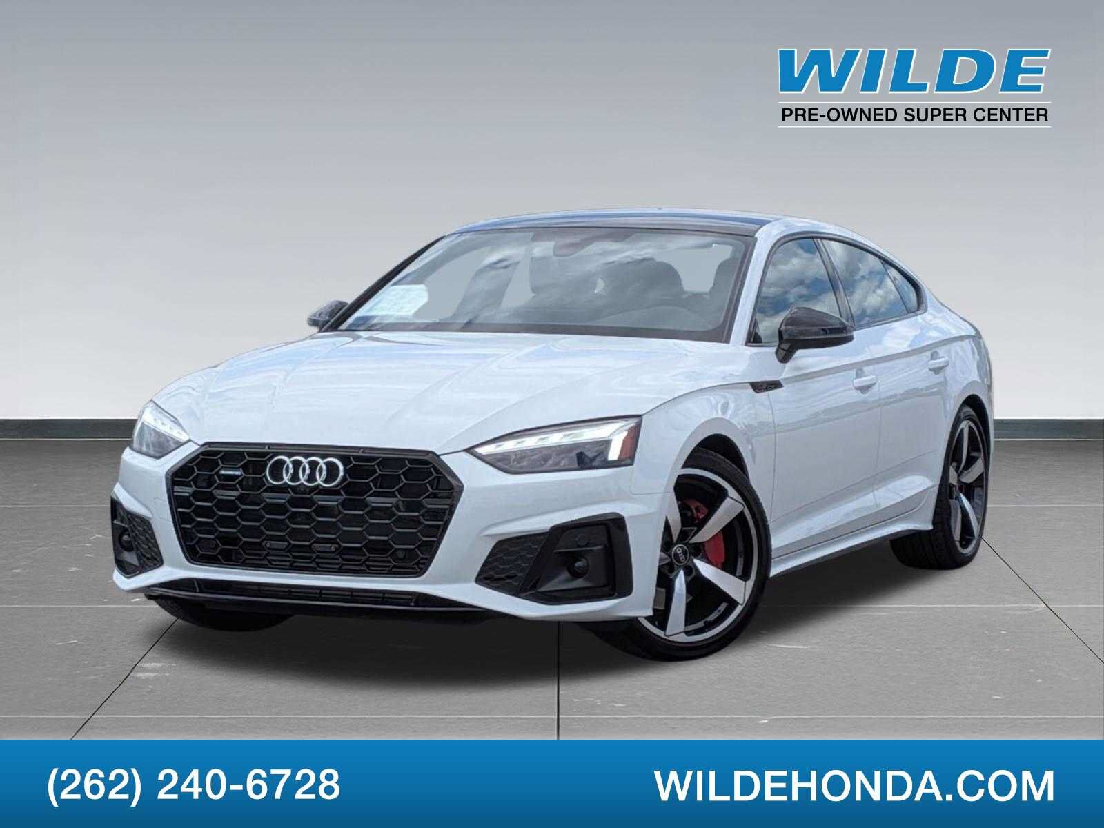 2023 AUDI A5