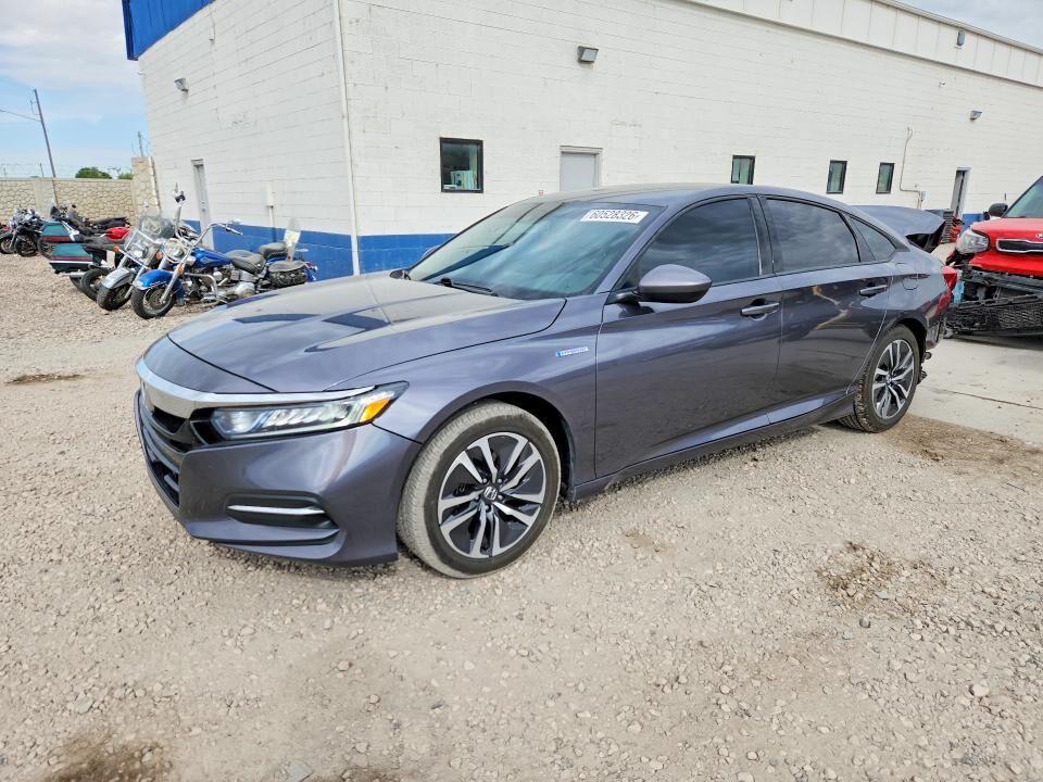 2020 HONDA Accord
