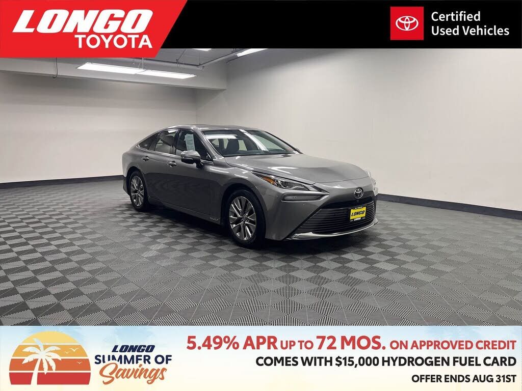 2023 TOYOTA Mirai