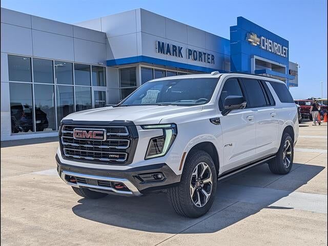 2026 GMC Yukon XL