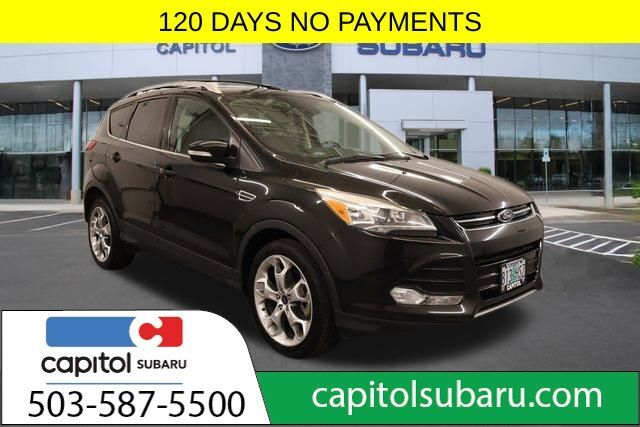 2015 FORD Escape