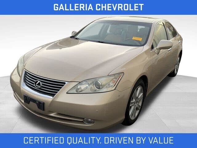 2009 LEXUS ES