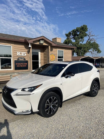2015 LEXUS NX