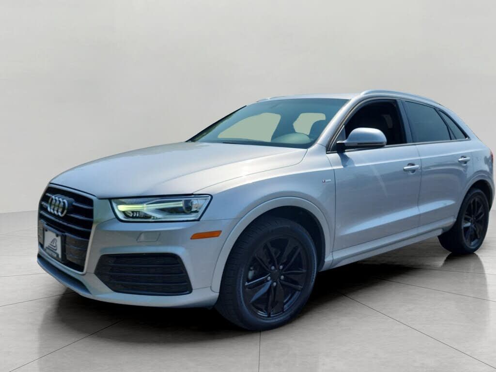 2018 AUDI Q3